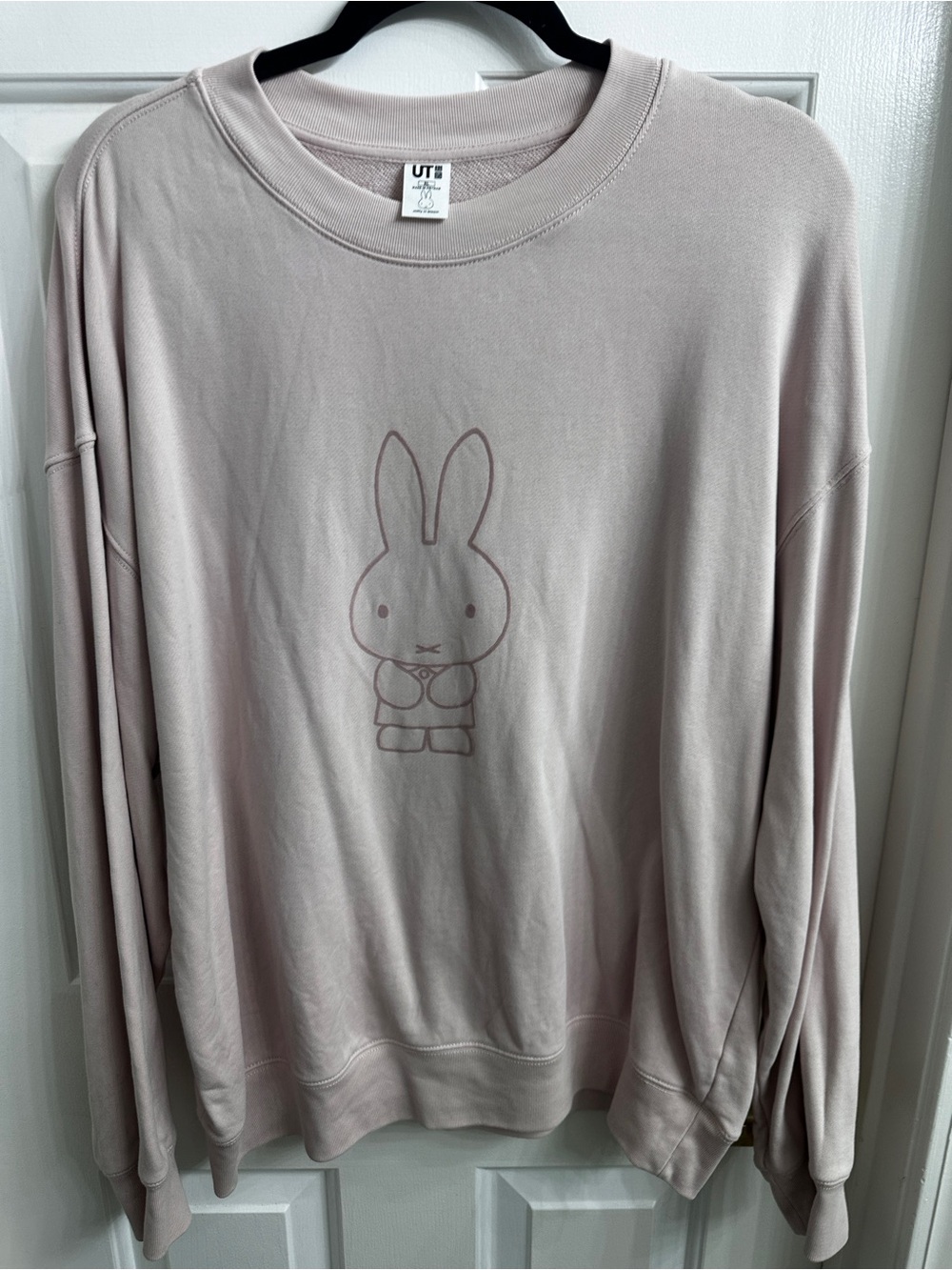 Uniqlo In Bloom Miffy Women’s Sweatshirt